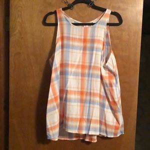 Old Navy tank